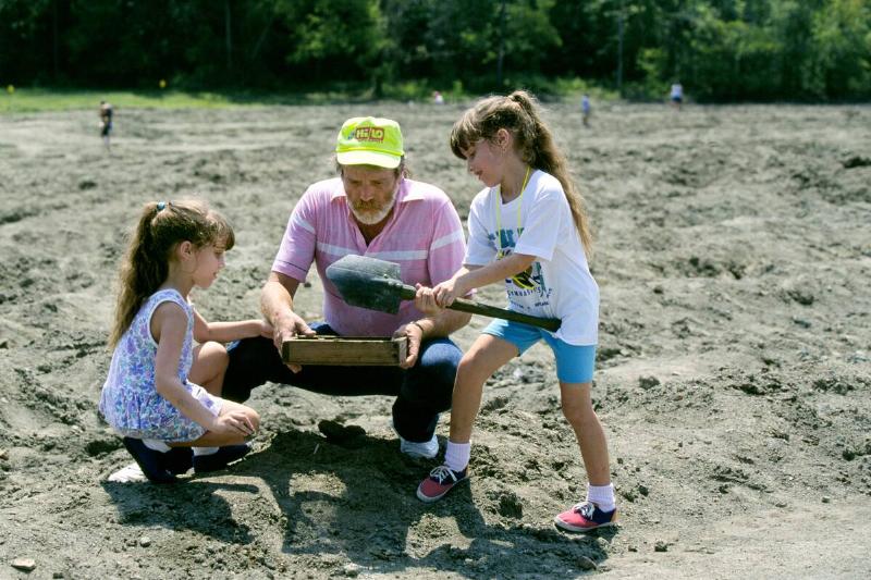 Crater of Diamonds State Park Crater of Diamonds State Park