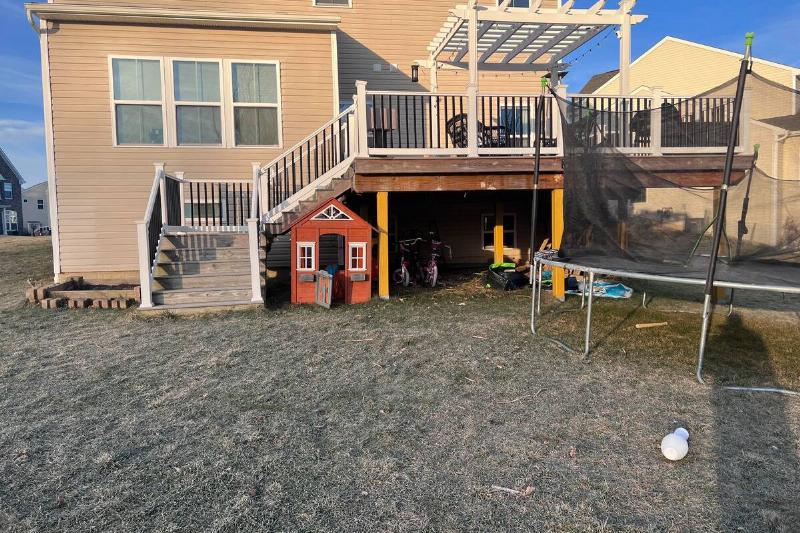 deck
