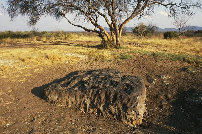 Hoba meteorite Hoba meteorite