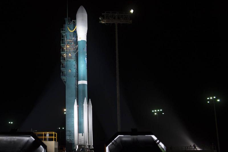 ICESat-2 Prelaunch