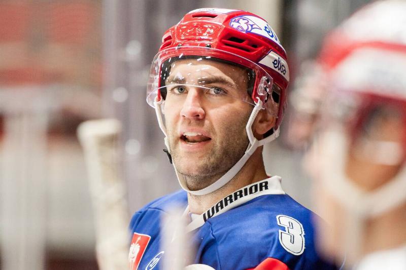 IFK Helsinki v EV Zug - Champions Hockey League