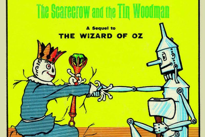 Land of Oz Land of Oz
