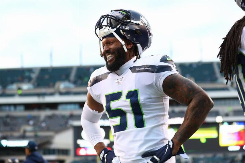 NFL: JAN 05 NFC Wild Card - Seahawks at Eagles