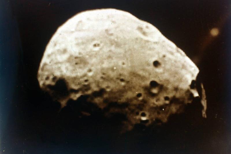 Phobos. Creator: Nasa.