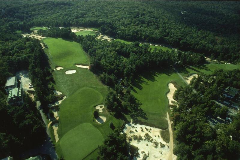Pine Valley Golf Course Pine Valley Golf Course