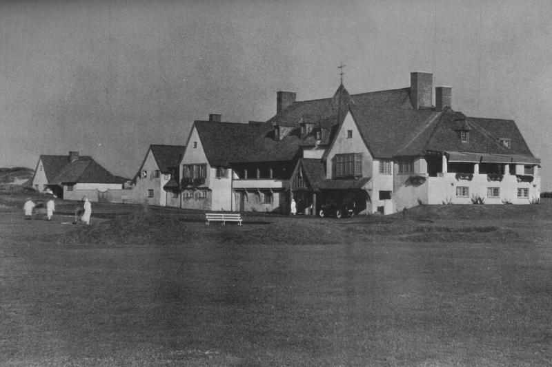The Maidstone Club, East Hampton, New York, 1925 The Maidstone Club, East Hampton, New York, 1925
