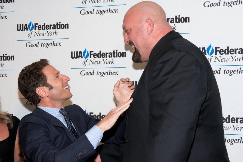 UJA-Federation New York's Entertainment Division Signature Gala