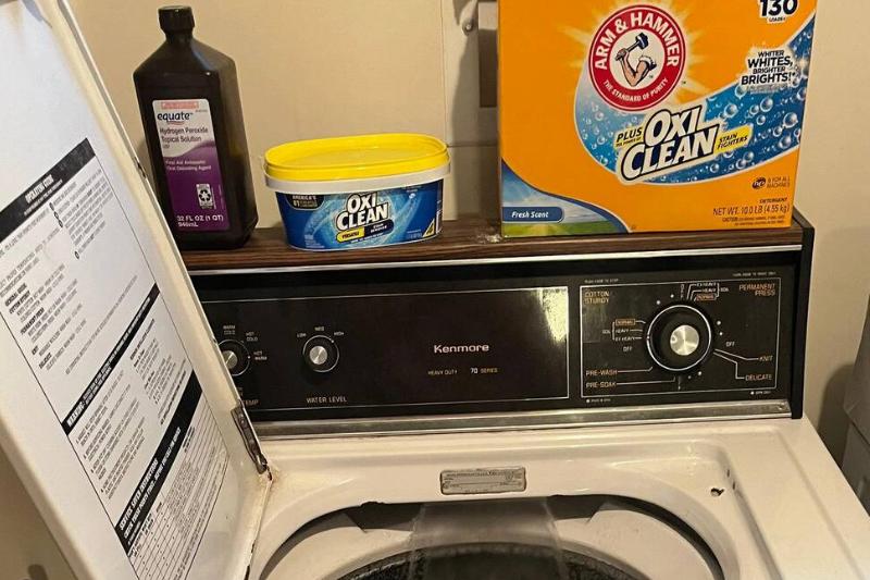 washer washer
