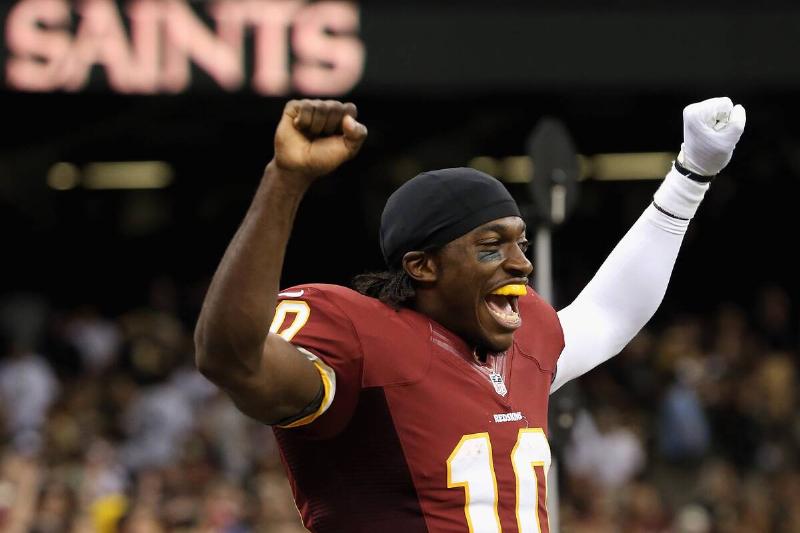 Washington Redskins v New Orleans Saints