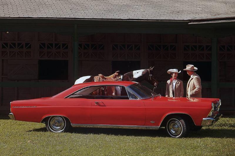 1966 Ford Fairlane 500 Two Door Hardtop 1966 Ford Fairlane 500 Two Door Hardtop