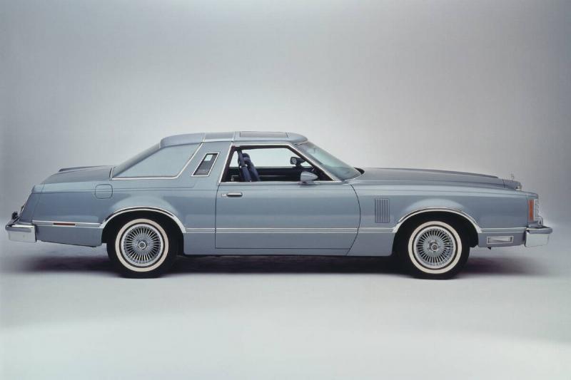 1978 Ford Diamond Jubilee Thunderbird 1978 Ford Diamond Jubilee Thunderbird