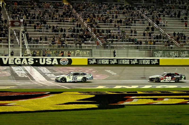 AUTO: OCT 19 NASCAR Xfinity Series Ambetter Health 302 AUTO: OCT 19 NASCAR Xfinity Series Ambetter Health 302