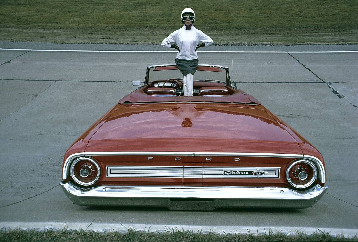 Vogue 1963