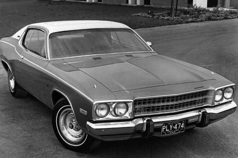 1974 Plymouth Satellite Sebring Plus 1974 Plymouth Satellite Sebring Plus