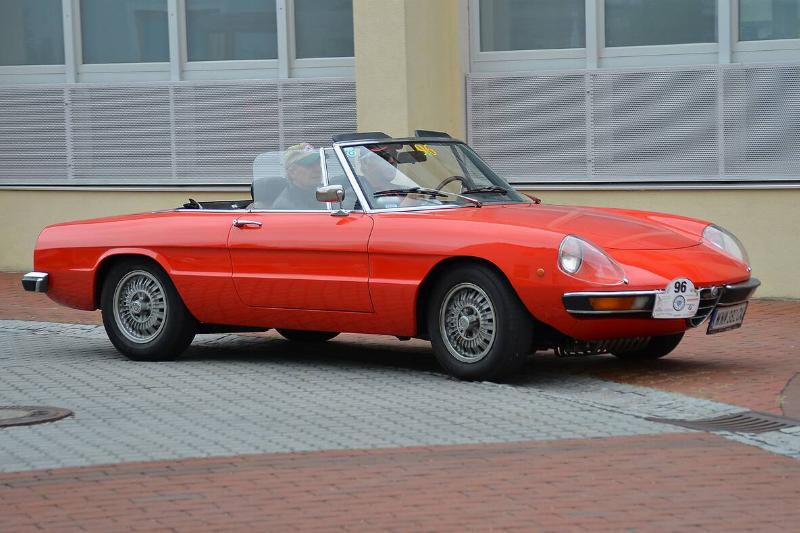 '6th Ebreichsdorf-Classic' Oldtimer Rally '6th Ebreichsdorf-Classic' Oldtimer Rally