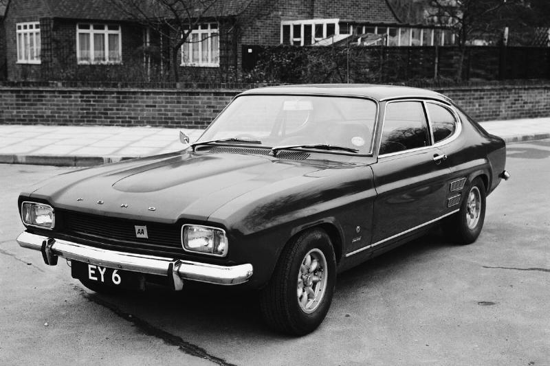 Ford Capri Ford Capri