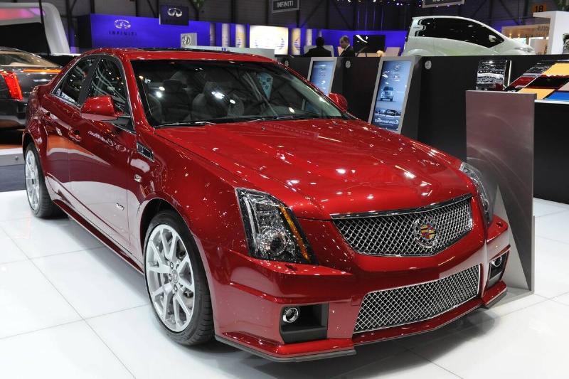 International Geneva Motor Show 2011 In Geneva, Switzerland On March 02, 2011 - International Geneva Motor Show 2011 In Geneva, Switzerland On March 02, 2011 -