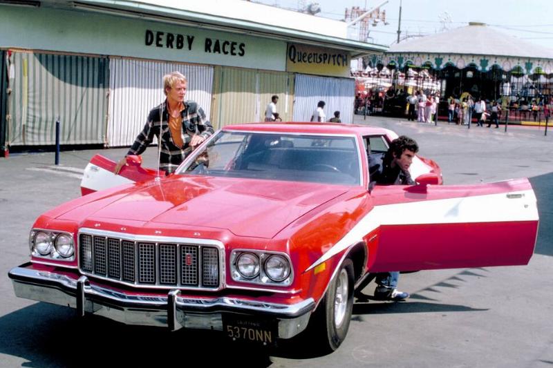 STARSKY AND HUTCH STARSKY AND HUTCH
