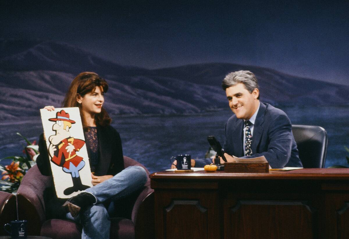 The Tonight Show with Jay Leno - Season 1