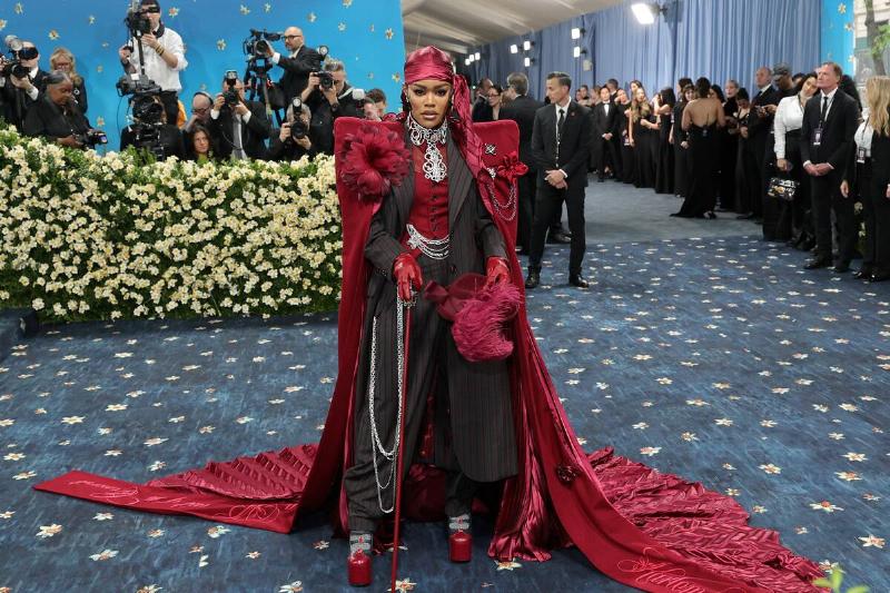 The 2025 Met Gala Celebrating 