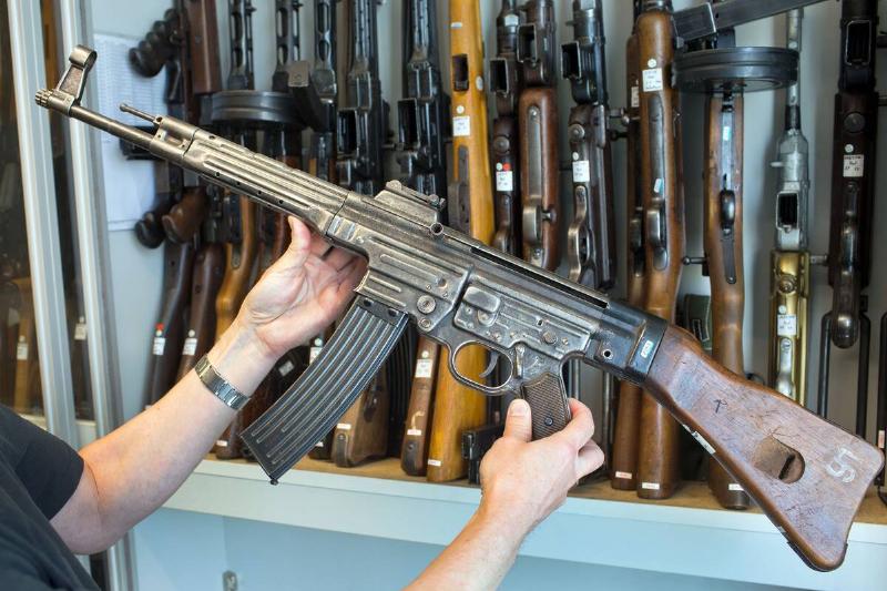 80,000 guns in Mecklenburg-Western Pomerania