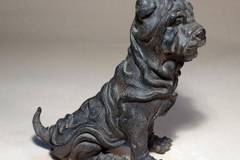 ancient-china-shar-pei-dog-qing-dynasty-qianlong-period-1735-1795-ad.-bronze-17636