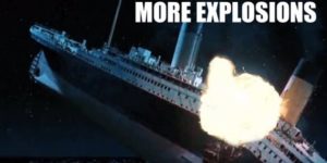 Titanic in SUPER 3D.