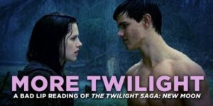 The rest of Twilight – A Bad Lip Reading.