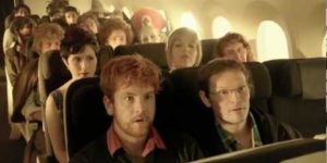 Flight safety… Hobbit style.