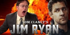 Tom Clancy’s Jim Ryan