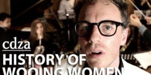 History of Wooing Women.
