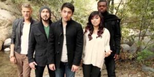 Carol of the Bells – Pentatonix.