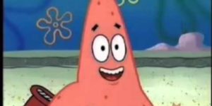 Patrick loves you.