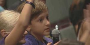 Kid at Minecon 2016 asks what we all wish we could answer