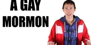 Coming out as a gay Mormon.