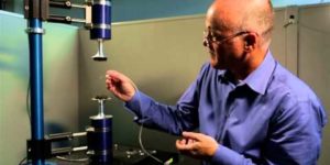 Acoustic levitation… for science!