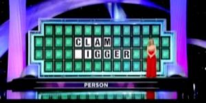 The most awkward Wheel of Fortune moment, ever.