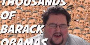 Thousands of Barack Obamas – Youtube Comments Lament