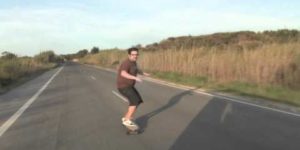 Longboard+fail.