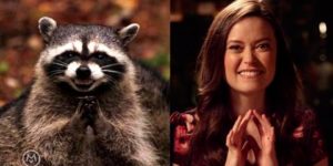 Summer Glau Imitates Popular Animal Memes