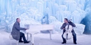 Let It Go – Frozen – Piano Guys