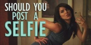 Should You Post A Selfie?