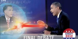 Final Debate, Songified.