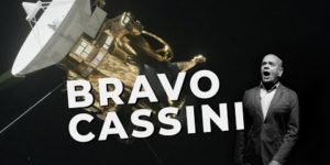 Le Cassini Opera, sung by Robert Picardo