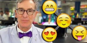 Bill+Nye+Explains+Evolution+with+Emoji