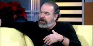 Mandy Patinkin appreciates the gift of life. [1:12]