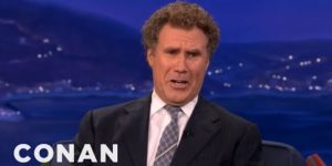 Will Ferrell feels responsible…