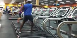 Treadmill Michael Jackson