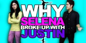 Why Selena broke up with Justin.
