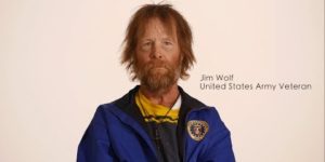 Homeless Veteran Time lapse Transformation